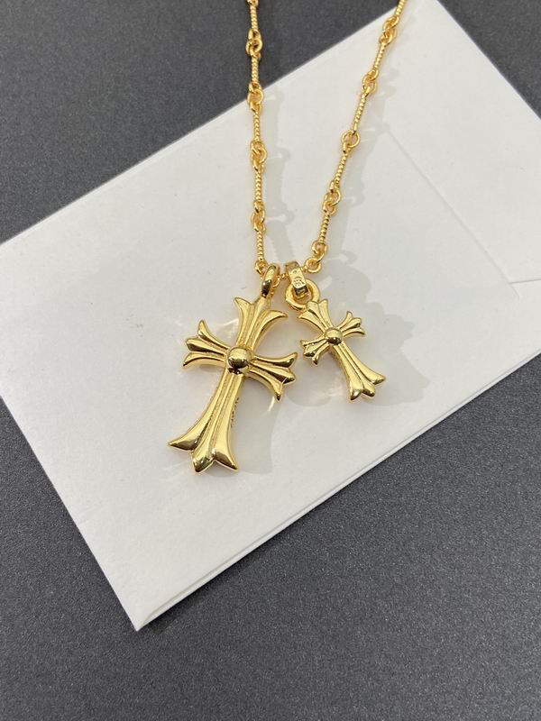 Chrome Hearts necklace 05yxh156